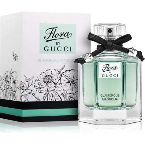 gucci floral perfume magnolia|Gucci magnolia perfume 100ml.